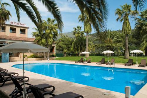 Promotel : Hotel proche de Les Ferres