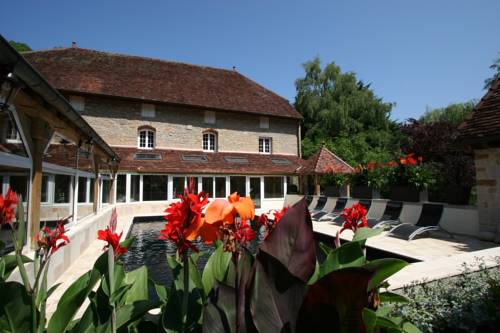 Castel Damandre : Hotel proche de Mièges
