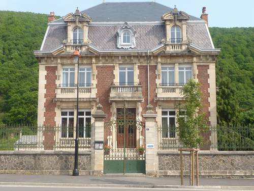 Le Clos Belle Rose : Hotel proche de Foisches