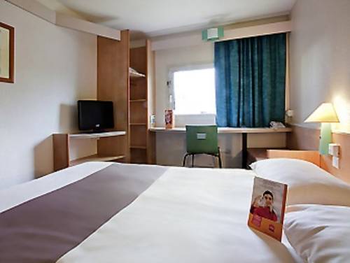 Ibis Paris Le Bourget : Hotel proche de Sarcelles