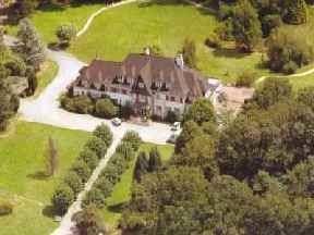 Le Domaine de La Reposée : Hotel proche de Cornillé