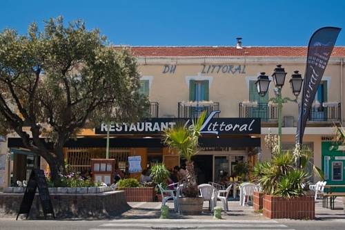 Le Littoral : Hotel proche d'Istres