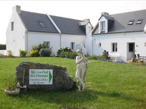 La Clef des Champs : Chambres d'hotes/B&B proche de Bangor