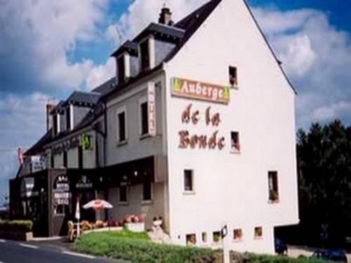 Auberge de la Bonde : Hotel proche de Courcelles-de-Touraine