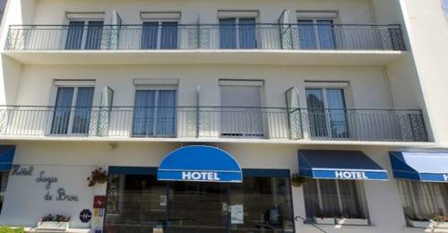 Le Logis De Brou : Hotel proche de Poncin