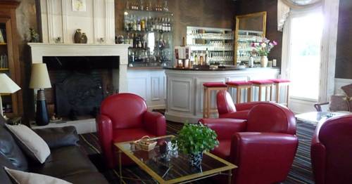 Domaine de l'echassier : Hotel proche de Brie-sous-Matha
