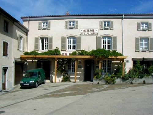 Auberge du Ripailleur : Auberge de jeunesse proche de Félines