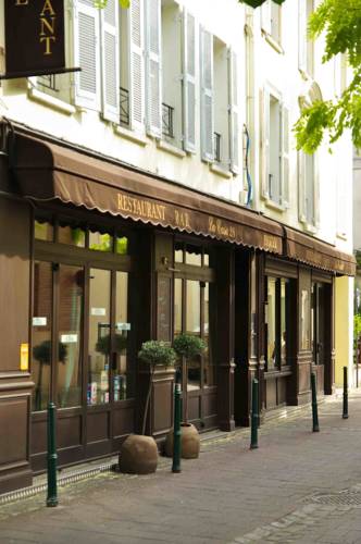 Casa 28 : Hotel proche de Vaucresson