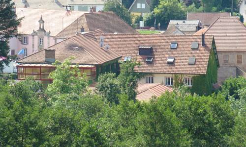 Le Pre Serroux : Hotel proche d'Adelans-et-le-Val-de-Bithaine