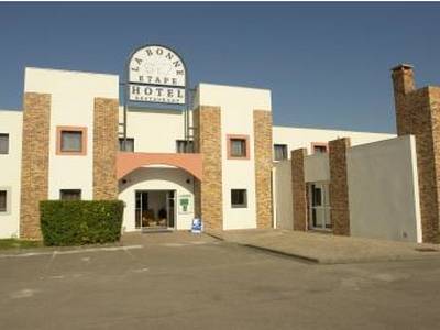 Brit Hotel La Bonne Etape : Hotel proche de Saint-Sébastien-de-Morsent