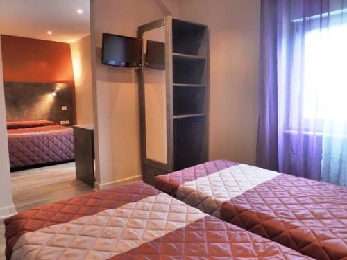 Hôtel Concorde : Hôtel proche