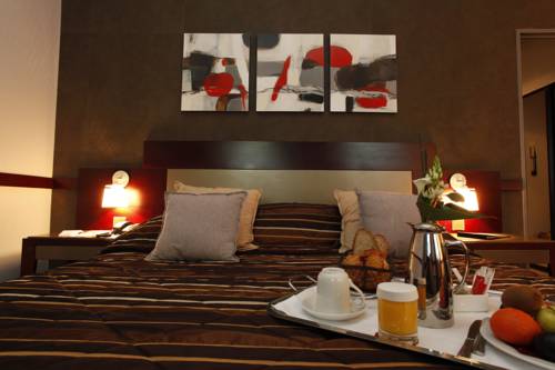 Alliance Lille - Couvent Des Minimes : Hotel proche de Loos