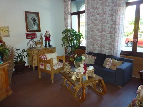 Hotel Le Floreal : Hotel proche de Saint-Mamet