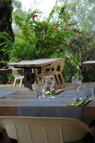Hôtel Les Escalandes : Hotel proche d'Arengosse