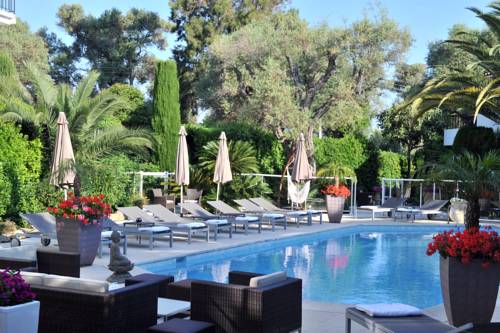Hôtel La Villa Cap d’Antibes : Hotel proche d'Antibes