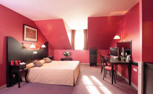 Park & Suites Elégance Maisons Laffitte : Hotel proche de Houilles