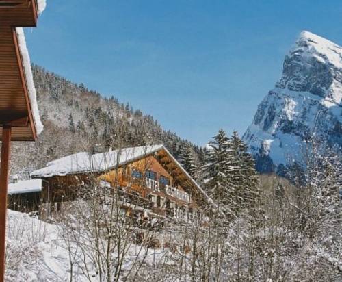 Edelweiss : Hotel proche de Samoëns