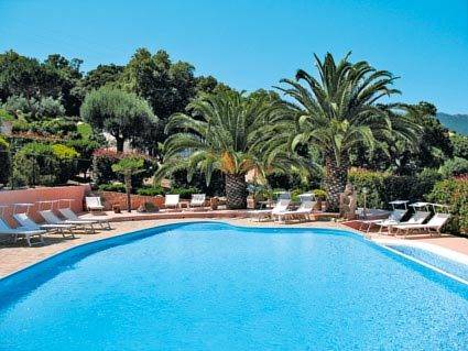 Domaine San Sebastiano : Residence proche de Levie