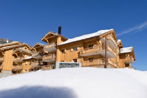 Residence CGH Le Chalet des Dolines : Appartement proche d'Aiguilles