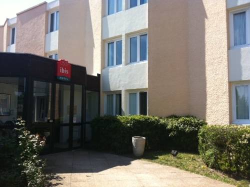 Hôtel Ibis Rambouillet : Hotel proche d'Ardelu