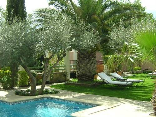 Villa Fleur de Sel : Chambres d'hotes/B&B proche de Vauvert