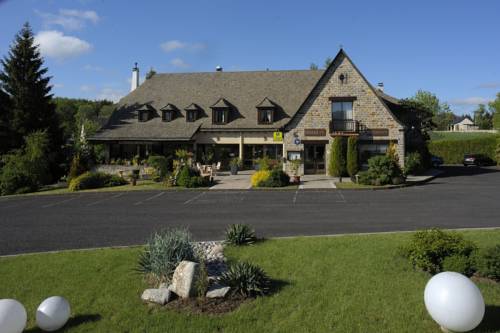 Le Relais De La Poste : Hotel proche d'Anglards-de-Saint-Flour