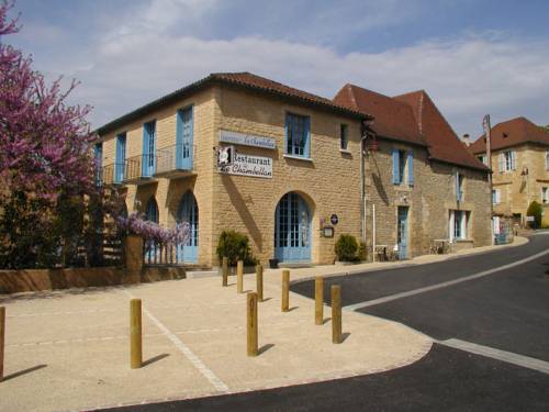Le Chambellan : Hotel proche de Larzac
