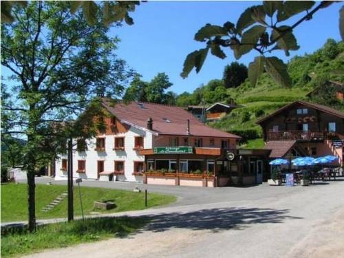 Auberge Le Couchetat : Hotel proche de Gerbamont
