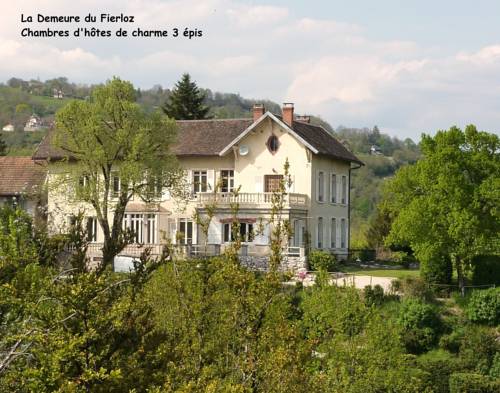 La Demeure du Fierloz : Chambres d'hotes/B&B proche d'Armix