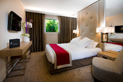 Privilege Hotel Mermoz : Hotel proche de Saint-Jean