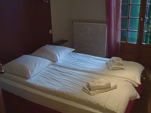La Châtaigneraie : Hotel proche de Lablachère