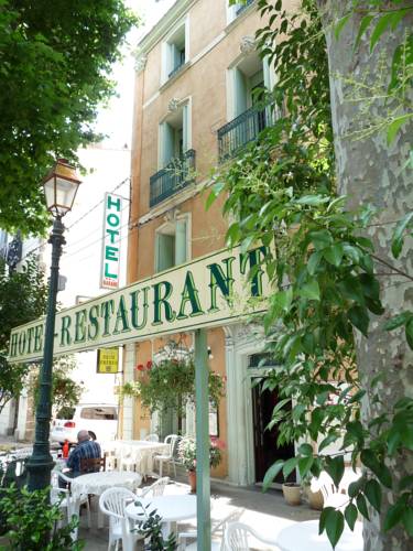 Hôtel Restaurant Aux Deux Frères : Hotel proche d'Agde