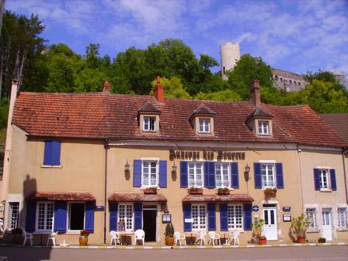 L'auberge Des Sources : Hotel proche d'Ouanne