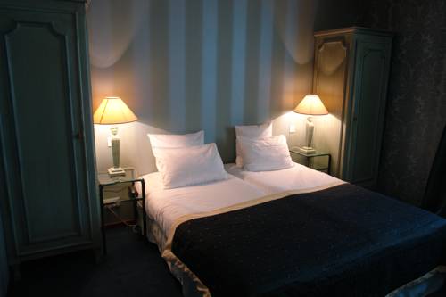 Best Western Hôtel Kregenn : Hotel proche de Scaër