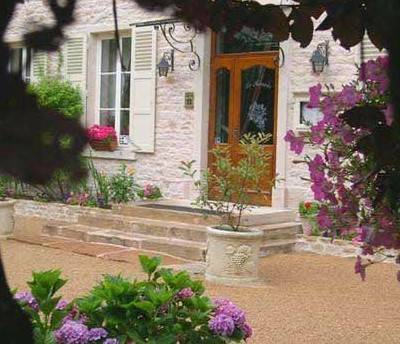 La Marande : Hotel proche de Saint-Bénigne