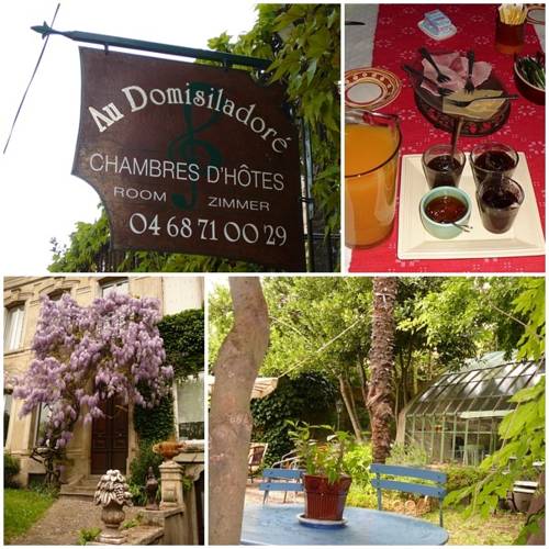 Au Domisiladore : Chambres d'hotes/B&B proche d'Ajac