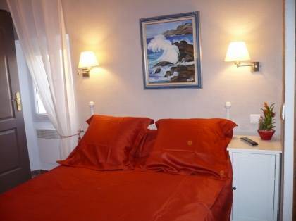 Au Cul de Boeuf : Hotel proche de Le Pradet