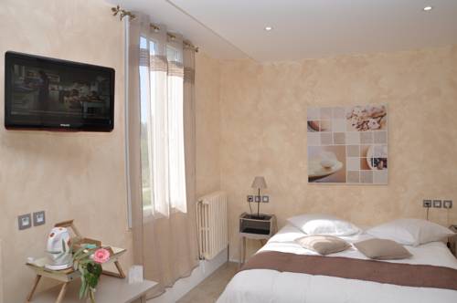 Hotel Le Lascaux : Hotel proche de Fanlac
