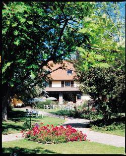 Hotel Restaurant & Spa Relais du Ried : Hotel proche de Wickerschwihr