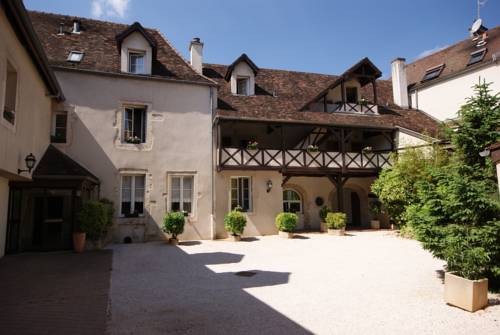 Hôtel Wilson : Hotel proche de Neuilly-lès-Dijon