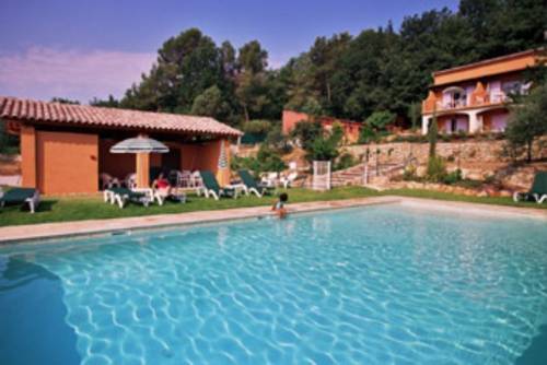 Les Terrasses de Figanières : Residence proche de Trans-en-Provence