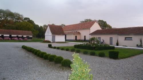 Le Clos De La Prairie : Hotel proche de La Loge
