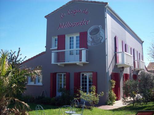 Logis de Mélisandre : Chambres d'hotes/B&B proche de Vaux-sur-Mer