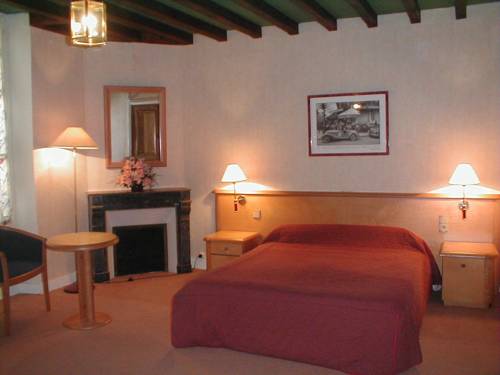 Les Lilas Des Deux Ponts : Hotel proche de Migé