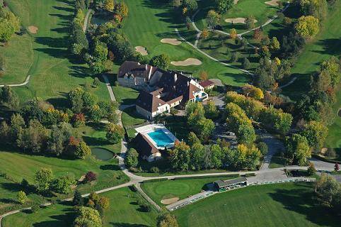 Golf Hotel Resort Du Val De Sorne : Hotel proche de Macornay
