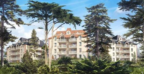 Les Villas du SPA : Residence proche de Hénansal