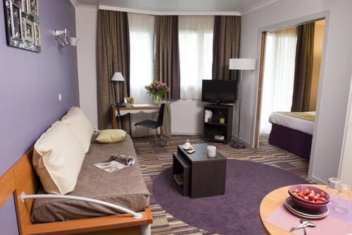 Adagio La Défense Le Parc : Residence proche d'Argenteuil