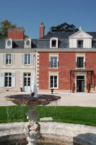 Domaine des Thomeaux : Hotel proche d'Onzain