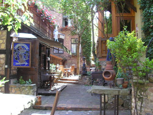 Chez Norbert : Hotel proche de Ribeauvillé