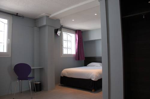 Evasion Hotel : Hotel proche de Pradelles-en-Val